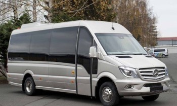Transport véhicule minibus excursion