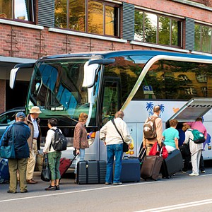 Transport en autocar Les Menuires - Val Thorens -Salins les Thermes